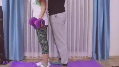 Azılı Dansçı Kız İş İçin Sevgilisini Boynuzladı