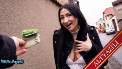 Baldızının Orospuluklarına Dayanamayıp Etek Altından Amına Erişti