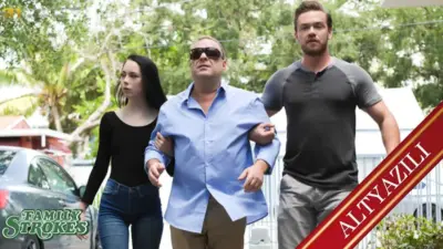 Abisinin Yokluğunda Seksi Yengesiyle Gizlice Kaçamak Yapıyor
