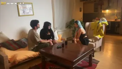 Am Düşkünü Piç Kurusu Sevgilisini Gizli Kameraya Alıp İfşa Ediyor
