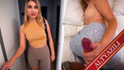 18’lik Rus Sürtüğün Sex ile Yeni Tanışmasıyla Bıktırana Kadar Deliyor